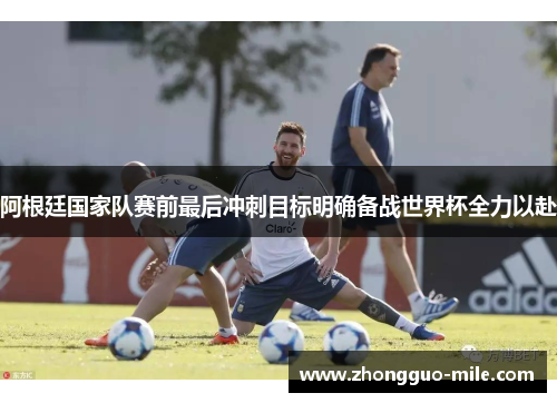 阿根廷国家队赛前最后冲刺目标明确备战世界杯全力以赴 阿根廷国家队赛前最后冲刺目标明确备战世界杯全力以赴