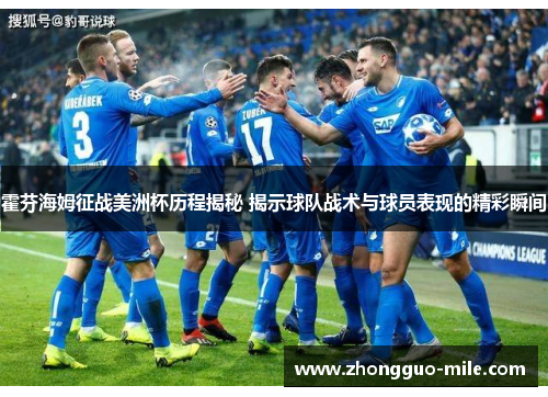霍芬海姆征战美洲杯历程揭秘 揭示球队战术与球员表现的精彩瞬间 霍芬海姆征战美洲杯历程揭秘 揭示球队战术与球员表现的精彩瞬间