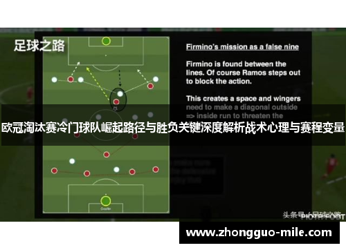 欧冠淘汰赛冷门球队崛起路径与胜负关键深度解析战术心理与赛程变量