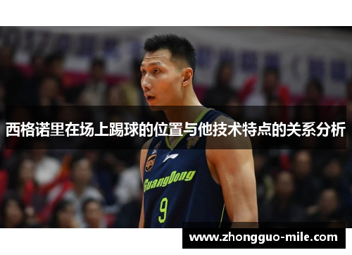 西格诺里在场上踢球的位置与他技术特点的关系分析