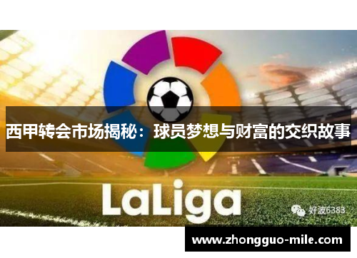 西甲转会市场揭秘：球员梦想与财富的交织故事